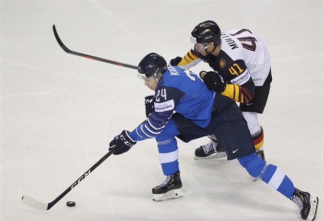Hokejisté Německa mají v nominaci na zápas s Českem dva medailisty z OH