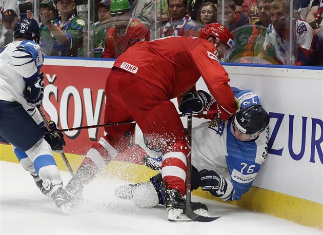 Pride reprezentovat nechci, odmítl finský hokejista dres s duhou. V zemi čelí kritice