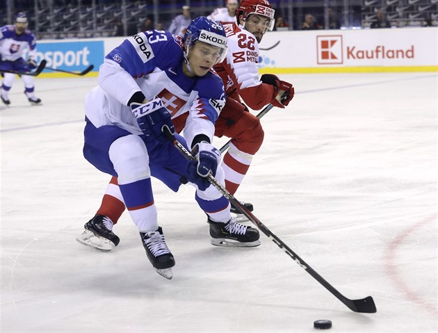 Slováci vezmou na olympiádu i hokejisty z Ruska. Má jít o Gernáta a Lišku