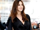 Bezchybnou klasiku zvolila hereka Monica Bellucci, která na prezentaci filmu...