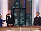 Debata s nmeckými kandidáty do Evropského parlamentu v Brémách. (26. kvtna...