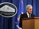 Zvlátní vyetovatel FBI Robert Mueller poprvé veejn promluvil o výsledcích...