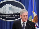 Zvlátní vyetovatel FBI Robert Mueller poprvé veejn promluvil o výsledcích...