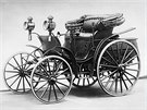 Benz Victoria "Vis-&#224;-Vis", 1894