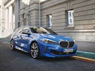 Nové BMW ady 1 pedstavilo mnoho novinek a vylepení