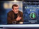 Historik a publicista Vlastimil Vondruka v diskusním poadu iDNES.cz Rozstel.