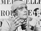 Automobilový závodník Niki Lauda oznámil est týdn po váné havárii návrat do...