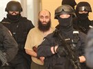 Bývalý pražský imám Samer Shehadeh (na snímku), který čelí obvinění z podpory...