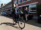 Nizozemský premiér Mark Rutte (23. kvtna 2019)