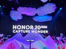Premiéra smartphon Honor 20 a Honor 20 Pro v Londýn