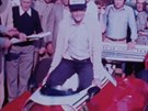 Zemel Niki Lauda, trojnásobný ampion formule 1