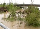 Nmecko trápí lijáky a záplavy
