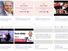 Politické reklamy na YouTube i Google AdSense
