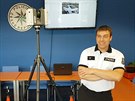 3D skener urychlí policii práci pi nehod