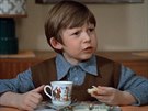 Tomá Holý ve filmu Jak vytrhnout velryb stoliku (1977)