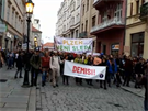 Dalí demonstrace proti Babiovi a Beneové se konají v Plzni