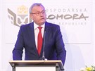 Prezident Hospodářské komory ČR Vladimír Dlouhý