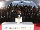 Hlavní cenu letošního 72. ročníku filmového festivalu v Cannes Zlatou palmu...