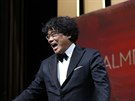 Hlavní cenu letoního 72. roníku filmového festivalu v Cannes Zlatou palmu...