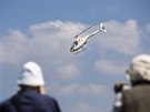 Z 18. ronku hradeck Helicopter Show (18. 5. 2019)