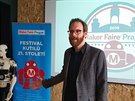 Tradiní ochutnávku projekt "festivalu kutil 21. století" zahájil Ondej...