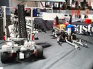 V sekci Kingston Arena bude na Maker Faire 2019 exhibice finalist robotické...
