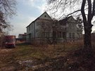 Současný stav vily v Šenově u Nového Jičína, kterou v lednu roku 2015 otřásl...
