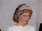 Princezna Diana na návtv Kanady (Vancouver, 3. kvtna 1986)