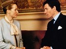 Meryl Streepová a Ian McKellen ve filmu Víc ne dost (1985)