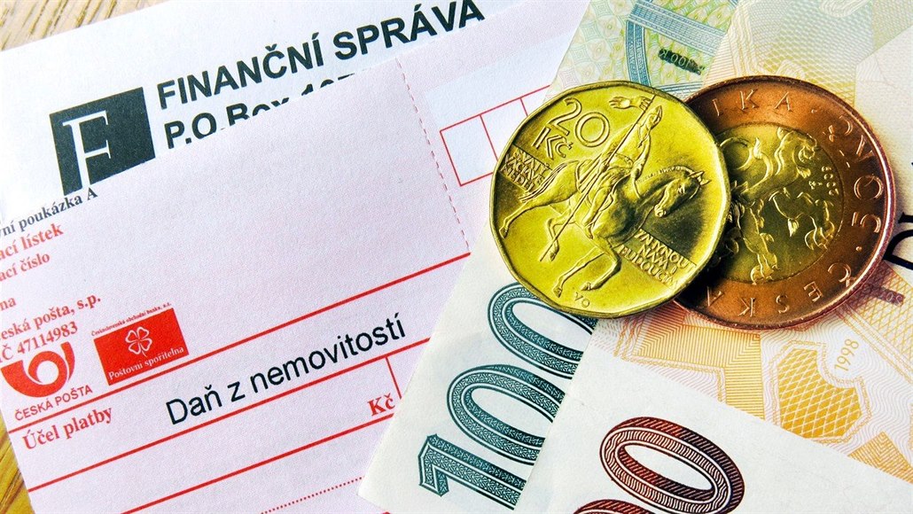 KVÍZ: Platíte správně daň z nemovitých věcí?