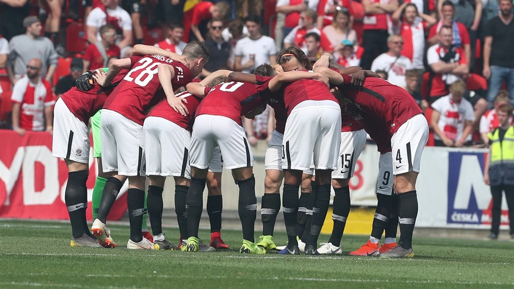 Kouč Horňák: Sparta potřebuje posílit, nejlépe ve všech řadách