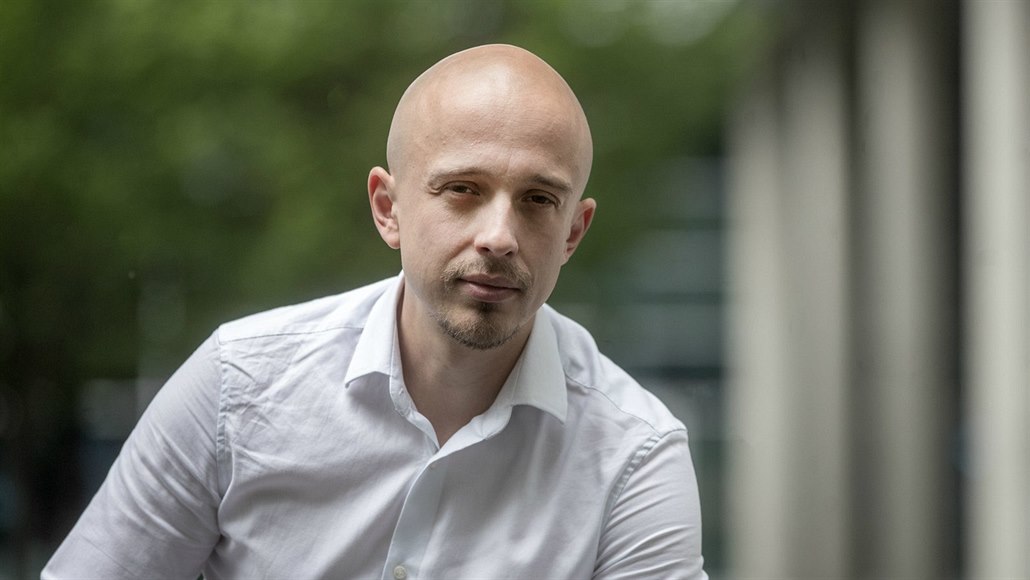 �Chci d�lat jen to, co m� baví s lidmi, se kterými se mi dob�e spolupracuje,� �íká podnikatel Jan Hebnar.