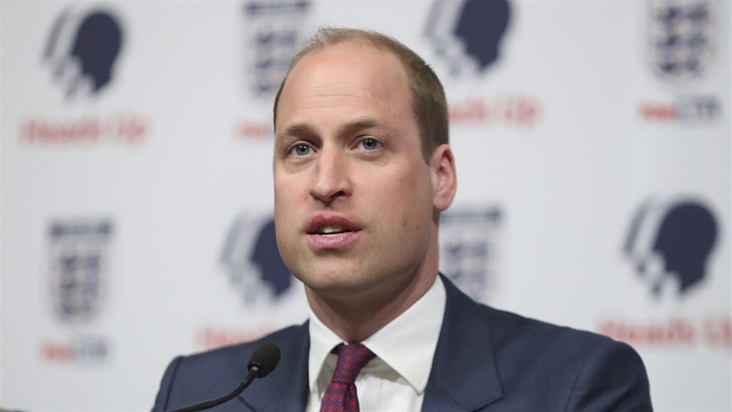 Ztratit rodiče jako hodně mladý je obrovská bolest, řekl princ William