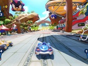 Team Sonic Racing