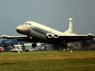 British Aerospace Nimrod AEW3