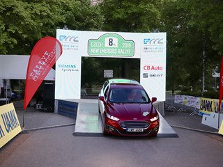 Czech New Energies Rallye