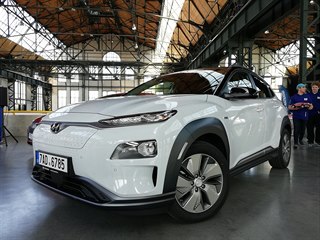 Hyundai Kona Electric