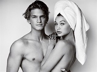 Gigi Hadid a Cody Simpson