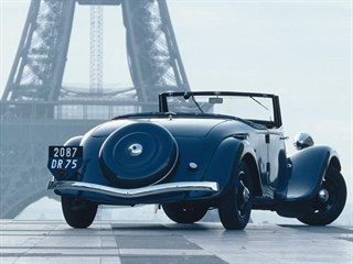 Citroën Traction