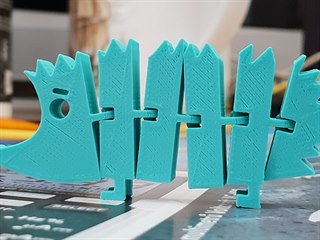 Pokud jste snad dosud váhali, co se všechno dá například na 3D tiskárně vyrobit...