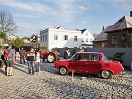 Muzejní noc v expozicích kody Auto