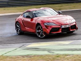 Toyota Supra