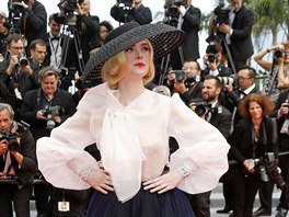 Elle Fanningová (Cannes, 21. kvtna 2019)