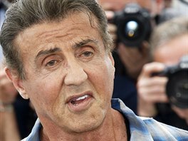 Sylvester Stallone (Cannes, 24. kvtna 2019)