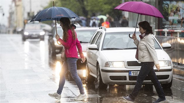 O víkendu bude až 20 stupňů. Pak přijde změna, předpovídají meteorologové