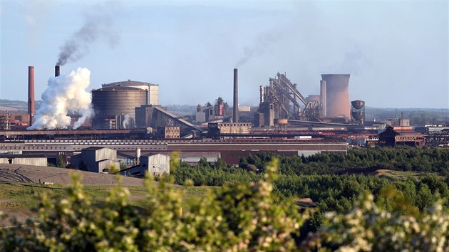 Firma British Steel v Scunthorpe v severn Anglii (21. kvtna 2019)