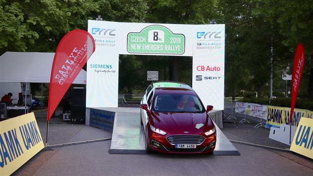 Czech New Energies Rallye