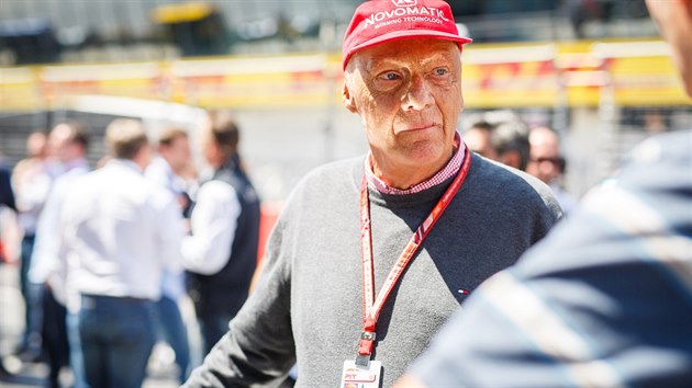 Niki Lauda