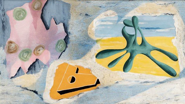 Jindřich Štyrský: Hold Picassovi