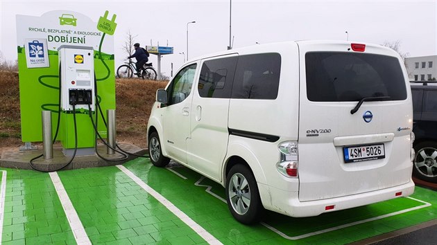 Nissan e-NV200